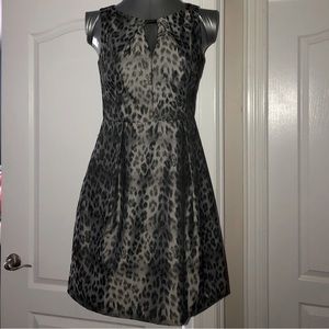 Donna Ricco Sleeveless Fit & Flare Dress